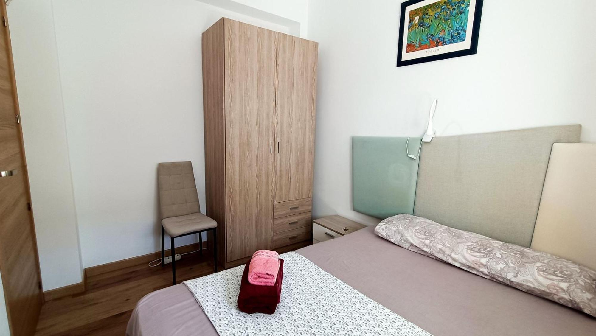 Anna Apartment Alicante Exterior foto