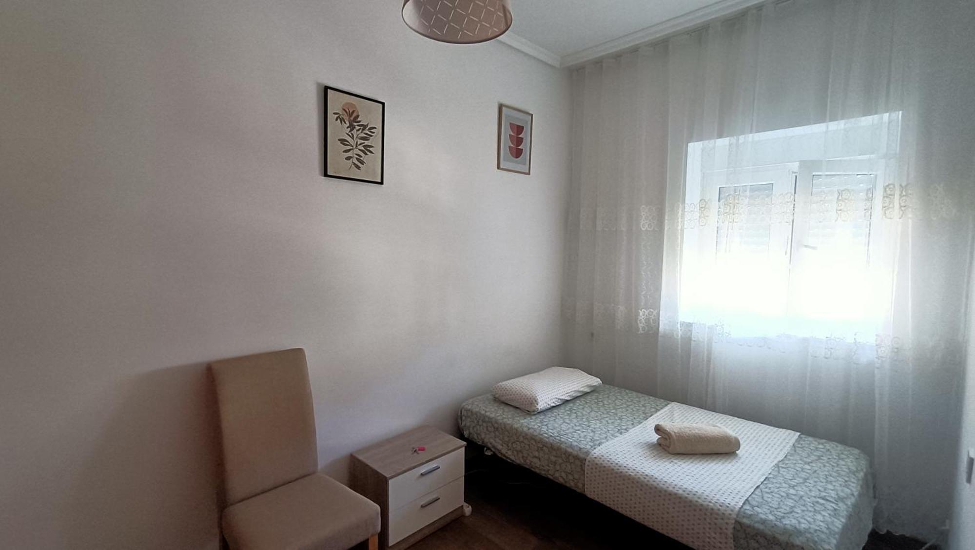 Anna Apartment Alicante Exterior foto